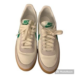 Nike Kill Shot 2 Leather Tennis Shoe Mens Size 7